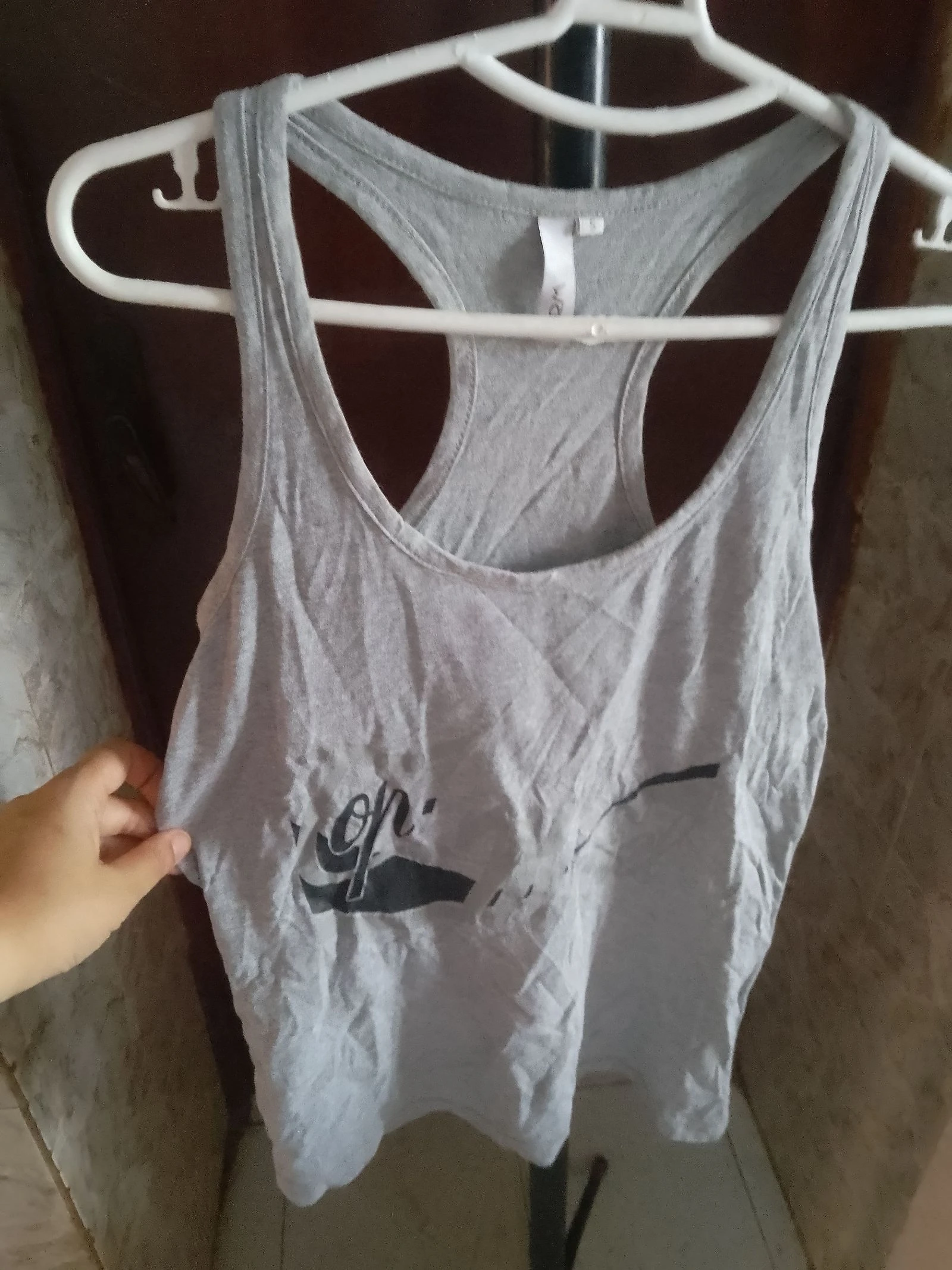 Camiseta crm